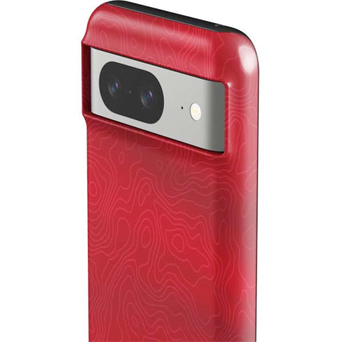 Switzerland Soccer Flag Google Pixel 8 Impact Case
